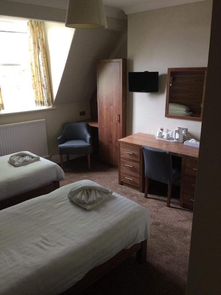 Wheatlands Lodge Hotel York Eksteriør bilde