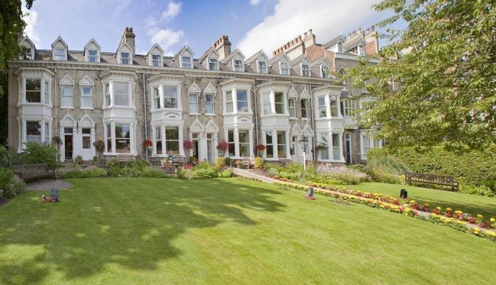 Wheatlands Lodge Hotel York Eksteriør bilde