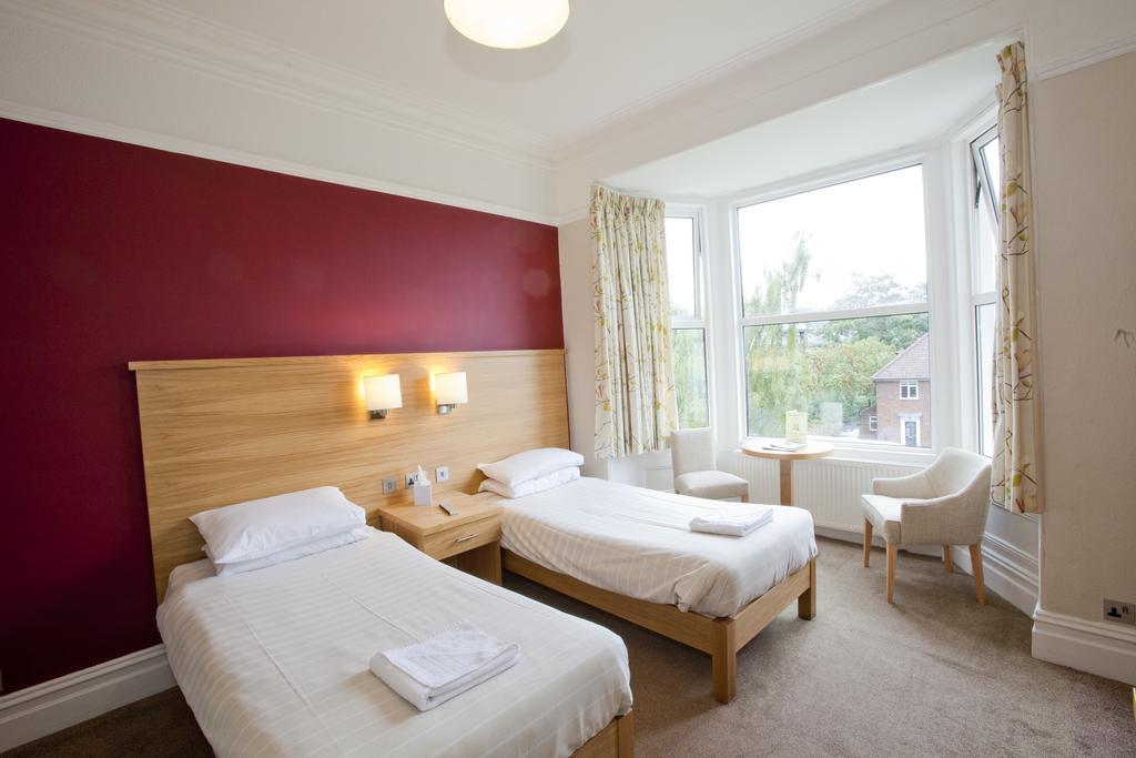 Wheatlands Lodge Hotel York Rom bilde