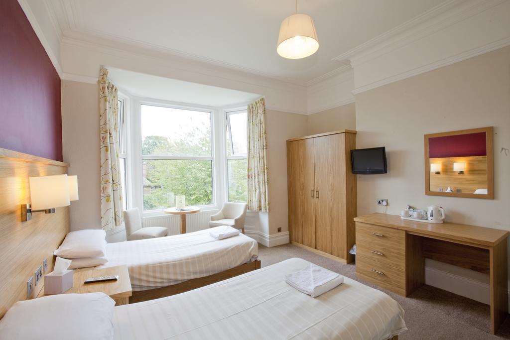 Wheatlands Lodge Hotel York Rom bilde