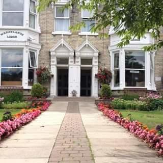 Wheatlands Lodge Hotel York Eksteriør bilde