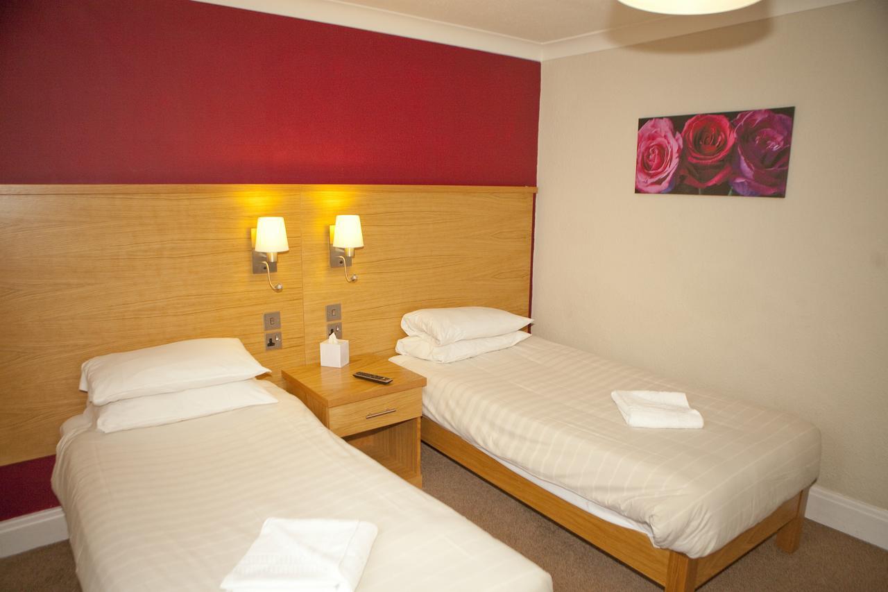 Wheatlands Lodge Hotel York Eksteriør bilde